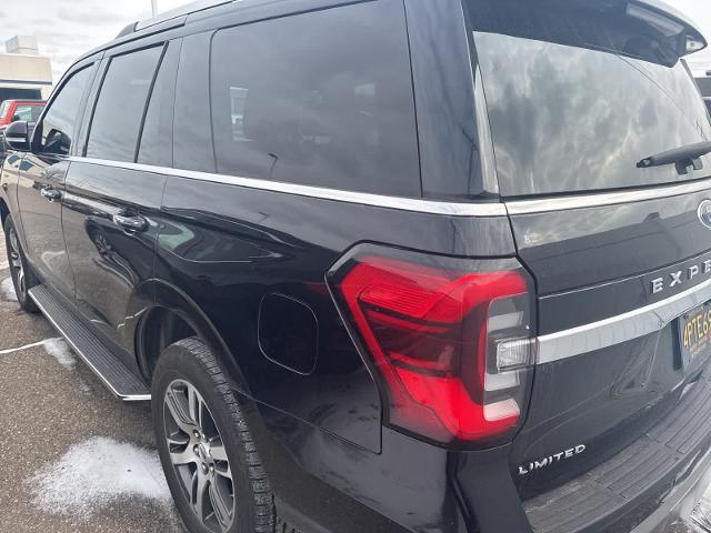 2022 Ford Expedition Limited
