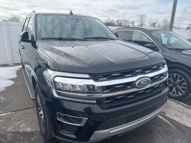 2022 Ford Expedition Limited