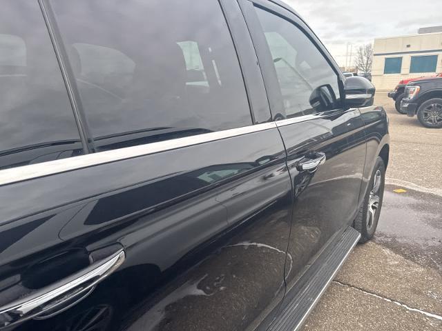 2022 Ford Expedition Limited