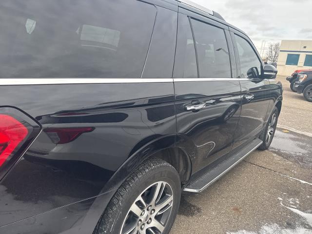 2022 Ford Expedition Limited