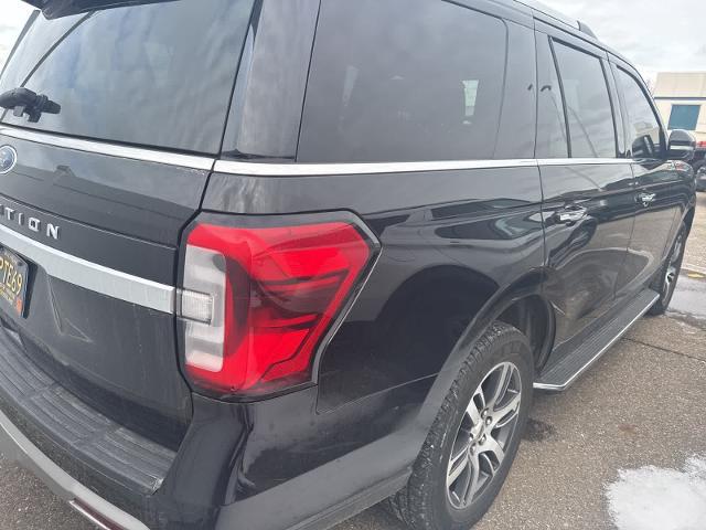 2022 Ford Expedition Limited