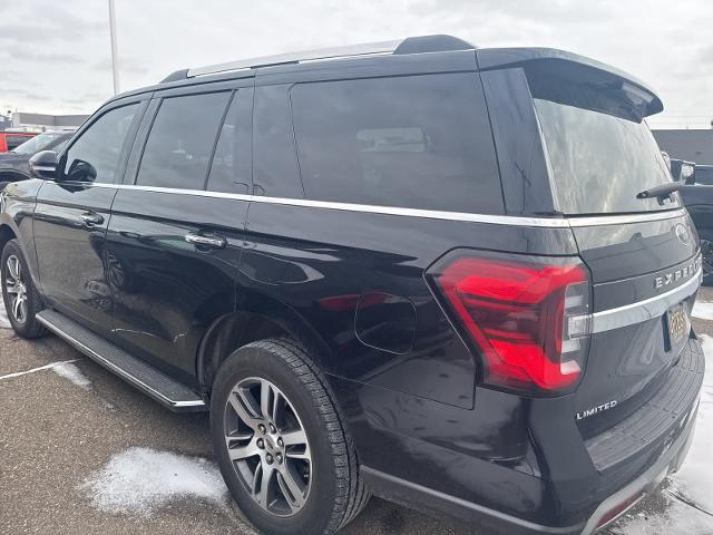 2022 Ford Expedition Limited