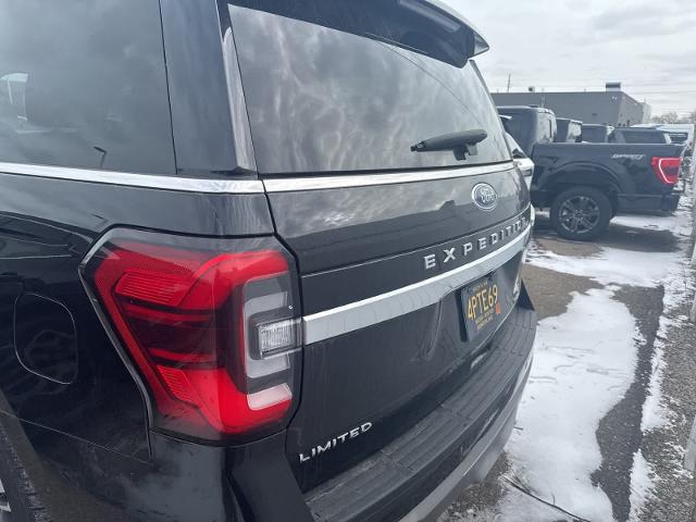 2022 Ford Expedition Limited