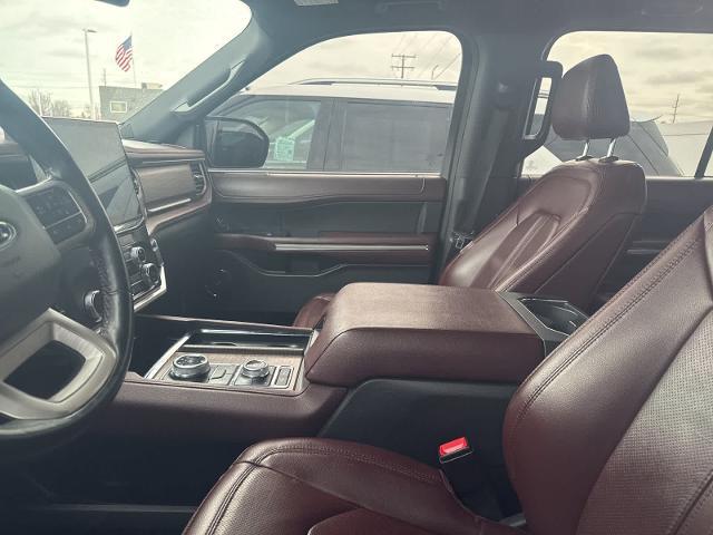 2022 Ford Expedition Limited