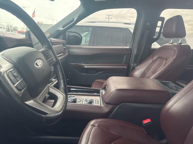 2022 Ford Expedition Limited