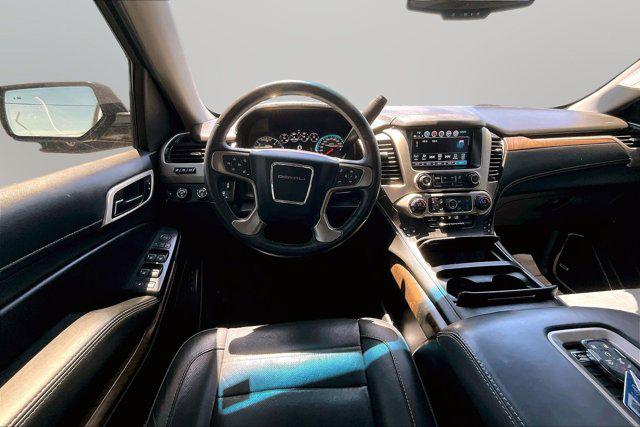2018 GMC Yukon XL Denali