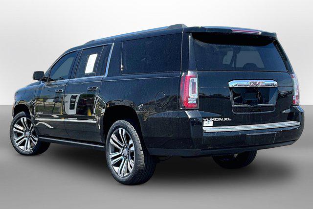 2018 GMC Yukon XL Denali