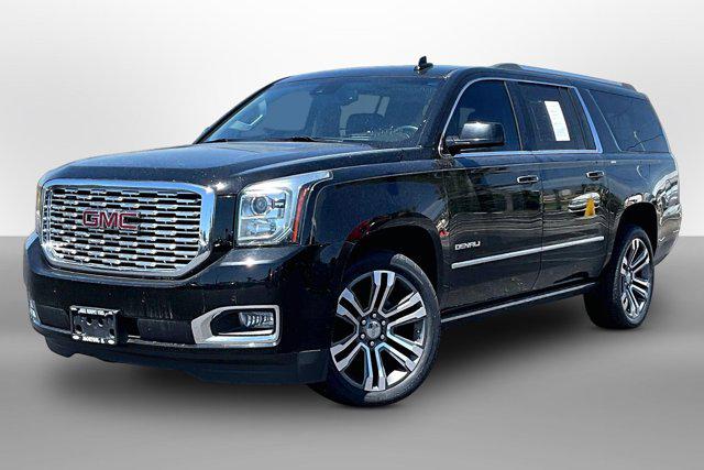 2018 GMC Yukon XL Denali