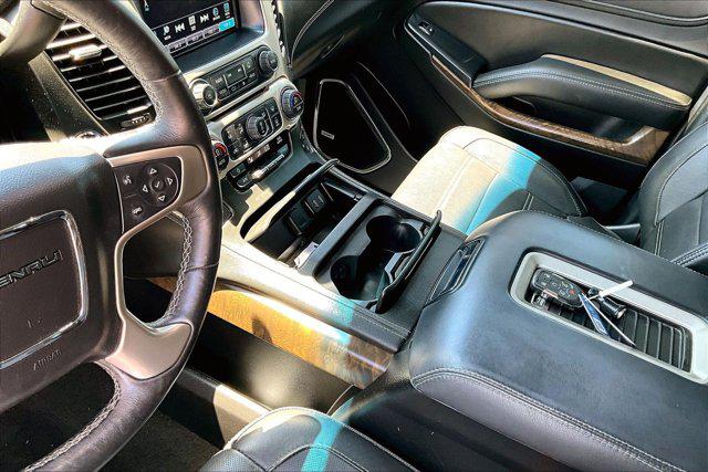 2018 GMC Yukon XL Denali
