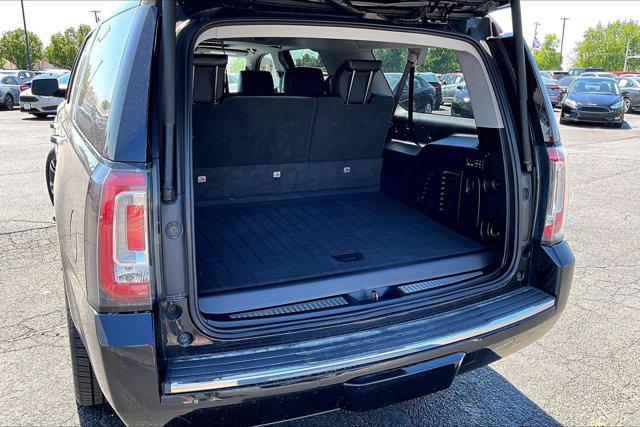 2018 GMC Yukon XL Denali