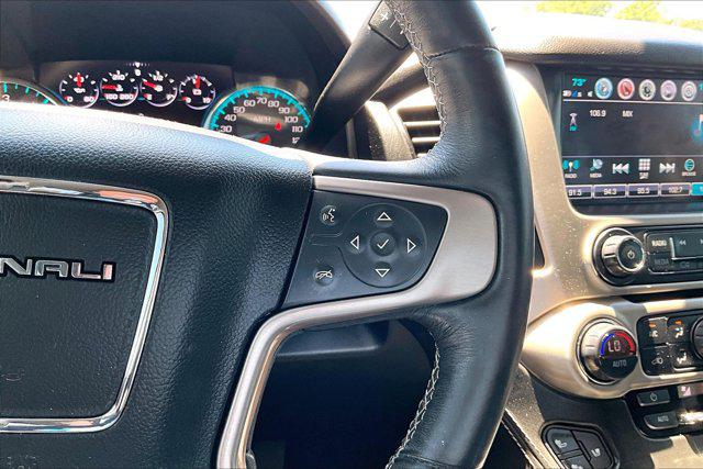 2018 GMC Yukon XL Denali