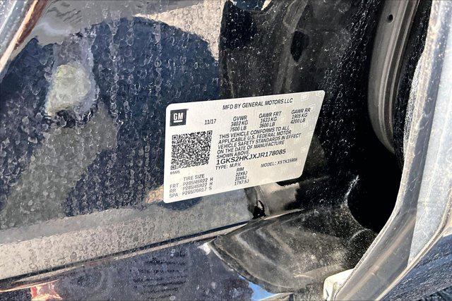 2018 GMC Yukon XL Denali