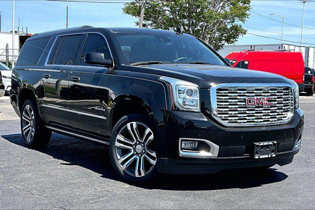 2018 GMC Yukon XL Denali