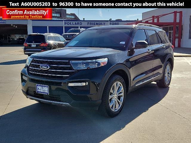 2020 Ford Explorer XLT for sale in Lubbock, TX