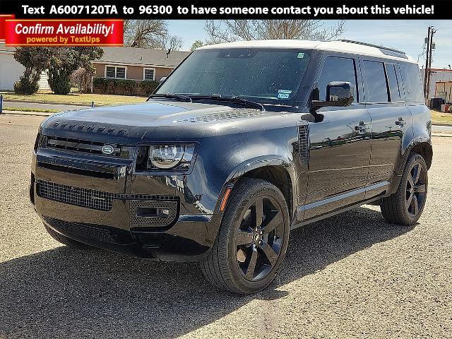 2023 Land Rover Defender 110 X-Dynamic SE for sale in Lubbock, TX