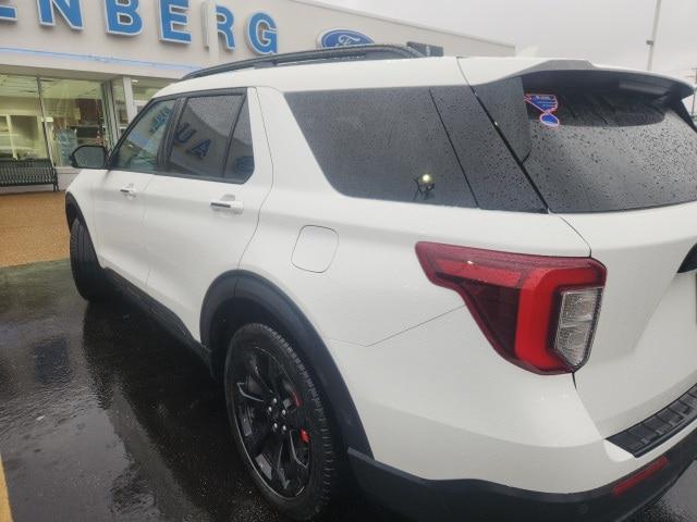 2024 Ford Explorer ST