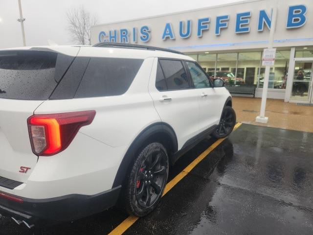 2024 Ford Explorer ST