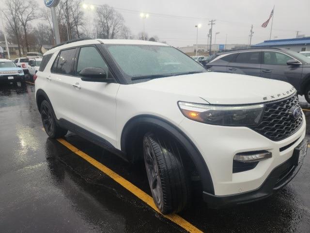 2024 Ford Explorer ST