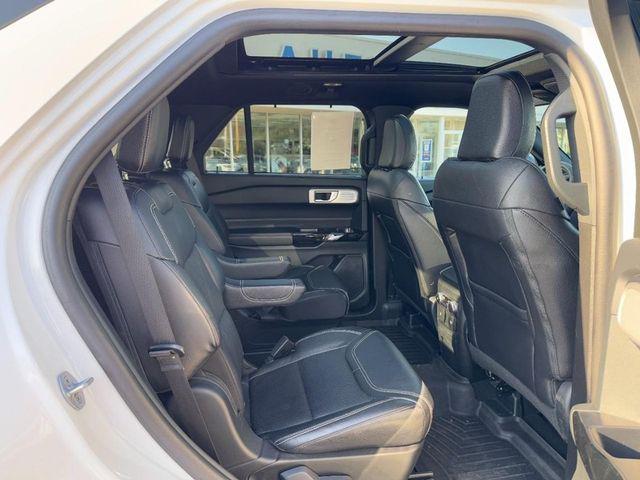 2024 Ford Explorer ST