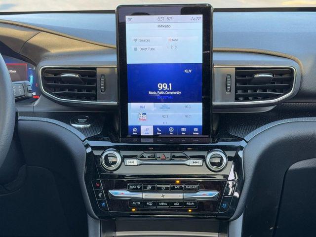 2024 Ford Explorer ST