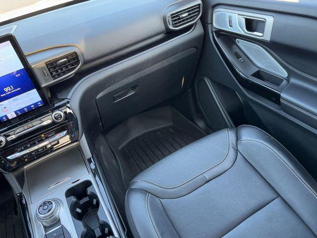 2024 Ford Explorer ST