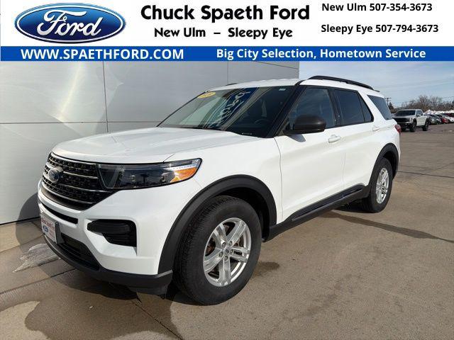 2020 Ford Explorer XLT for sale in New Ulm, MN