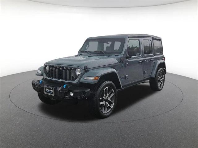 2024 Jeep Wrangler 4xe Sport S 4xe 2024 Jeep Wrangler 4xe Sport S 4xe