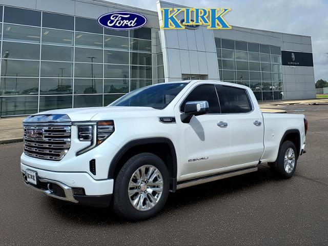 2023 GMC Sierra 1500 4WD Crew Cab Standard Box Denali for sale in Grenada, MS