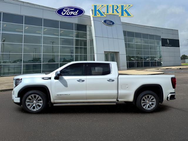 2023 GMC Sierra 1500 4WD Crew Cab Standard Box Denali