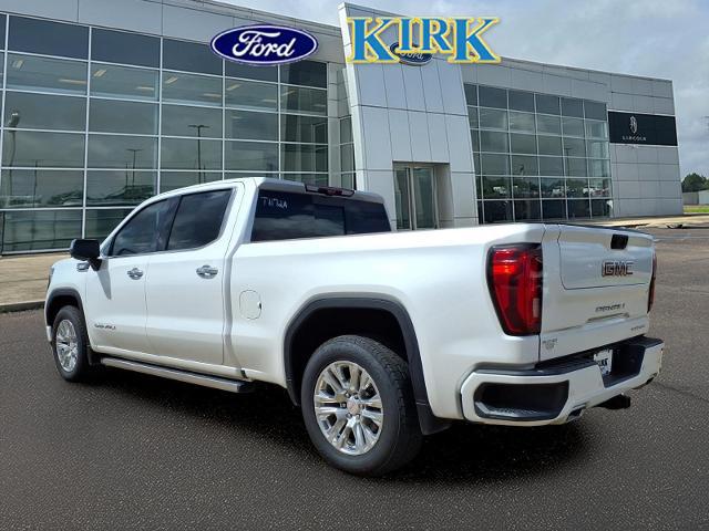 2023 GMC Sierra 1500 4WD Crew Cab Standard Box Denali