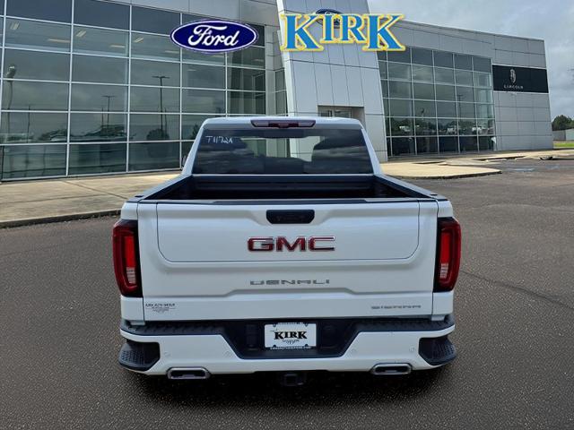 2023 GMC Sierra 1500 4WD Crew Cab Standard Box Denali