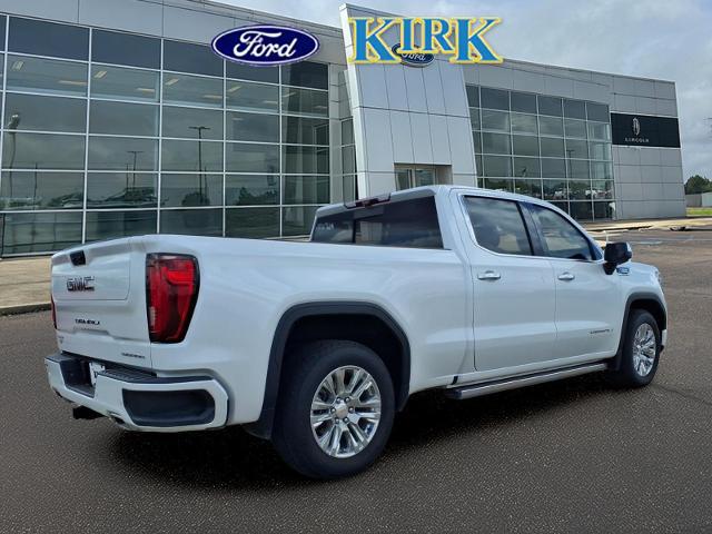 2023 GMC Sierra 1500 4WD Crew Cab Standard Box Denali