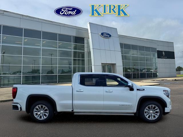 2023 GMC Sierra 1500 4WD Crew Cab Standard Box Denali