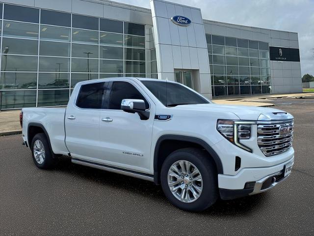 2023 GMC Sierra 1500 4WD Crew Cab Standard Box Denali