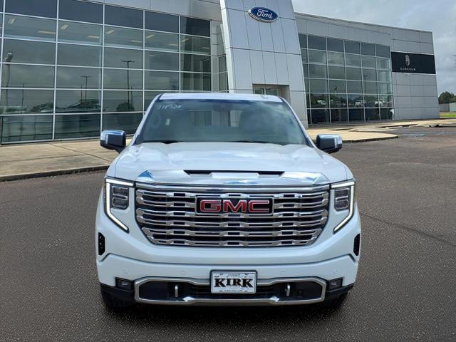 2023 GMC Sierra 1500 4WD Crew Cab Standard Box Denali