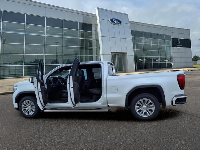 2023 GMC Sierra 1500 4WD Crew Cab Standard Box Denali