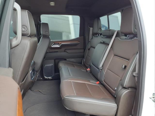 2023 GMC Sierra 1500 4WD Crew Cab Standard Box Denali