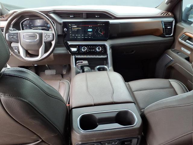 2023 GMC Sierra 1500 4WD Crew Cab Standard Box Denali