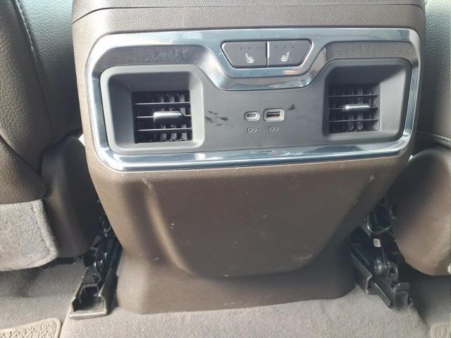 2023 GMC Sierra 1500 4WD Crew Cab Standard Box Denali