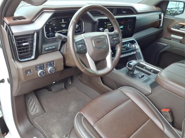 2023 GMC Sierra 1500 4WD Crew Cab Standard Box Denali