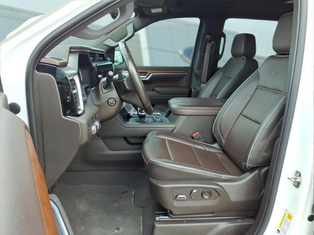 2023 GMC Sierra 1500 4WD Crew Cab Standard Box Denali