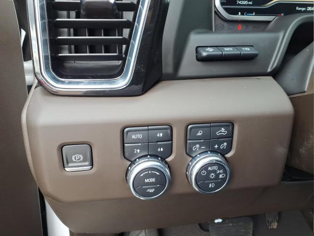 2023 GMC Sierra 1500 4WD Crew Cab Standard Box Denali