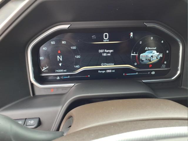 2023 GMC Sierra 1500 4WD Crew Cab Standard Box Denali