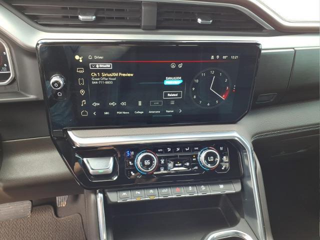 2023 GMC Sierra 1500 4WD Crew Cab Standard Box Denali