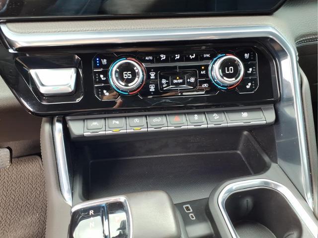 2023 GMC Sierra 1500 4WD Crew Cab Standard Box Denali