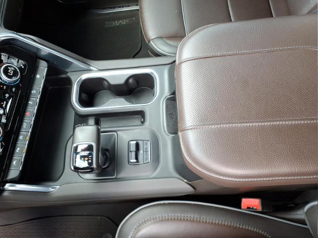 2023 GMC Sierra 1500 4WD Crew Cab Standard Box Denali