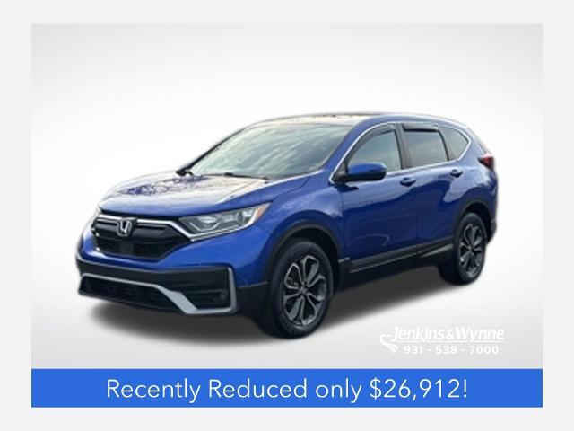 2021 Honda CR-V AWD EX-L for sale in Clarksville, TN