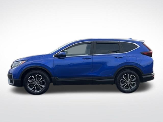 2021 Honda CR-V AWD EX-L