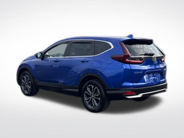 2021 Honda CR-V AWD EX-L