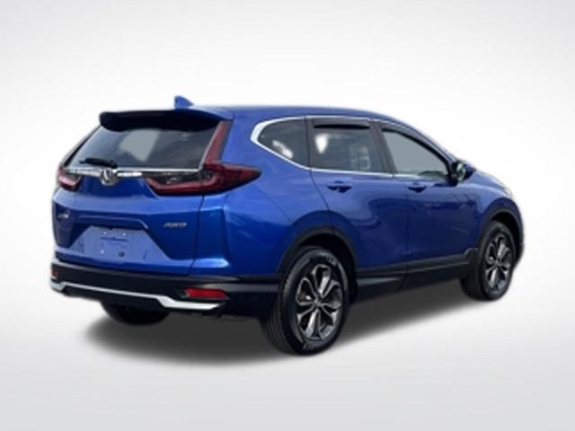 2021 Honda CR-V AWD EX-L